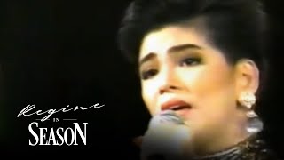 Regine Velasquez - Iisa Pa Lamang (1991)