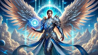 Archangel Michael | 693Hz - Heal All The Damage Of The Body, Soul And Spirit, Meditation Energy