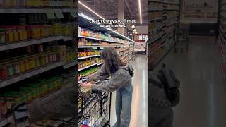 Save this for supermarket video angle for later🙂‍↕️#supermarket #howtotakevideos #funnybloopers