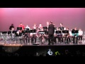 FHS Jazz Band - Tequila