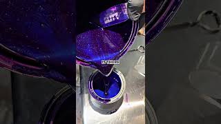 The Art of Car Paint