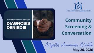 Diagnosis Denied Documentary Community Screening: What Veterans with IBM Want You to Know