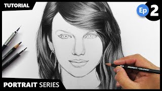 How to Draw Realistic HAIRS | New Technique 2019