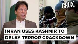 Talks If India Reverses Kashmir Move, Says Pakistan PM Imran Khan, But Won't Come Clean On Terror