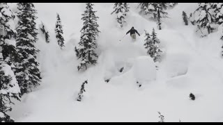 CMH Heli-Skiing: Steep Shots \u0026 Pillow Drops Trip