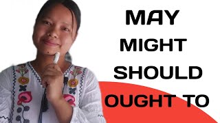 May/Might/Should/Ought to/iarangni ortorang | MASIANI TV | Modal Verb Part - 2