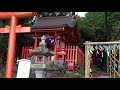 祐徳稲荷神社と豊田真姫神社　【4k】 sony α 7rⅣ fe 24 105mm f4 g oss