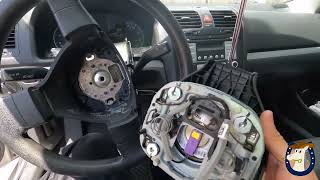 2007 Volkswagen Jetta Ignition Housing Replacement