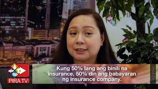 PIRA TV Episode 5: Usapang Fire Insurance 2