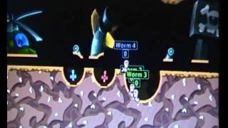 Worms 2 - THE ULTIMATE KAMIKAZE