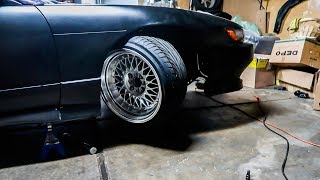 240SX GETS MORE ANGLE!!!