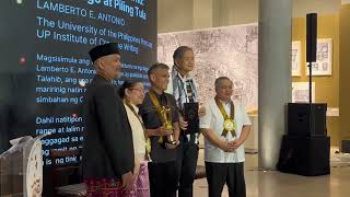 42nd National Book Awards (ctto: NBDB)