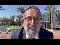 Rav Itshak Cohen : Mon Chabbat , mon angoisse