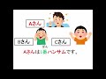 JLPT N4文法1 ～より、～ほど   ない、だれより