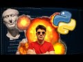 Caesar Cipher Program - Python Tutorial