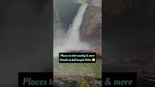 Soochipara Falls, Wayanad…Full Video 👆🏻#soochiparafalls #wayanad #wayanaddiaries #viral #kerala