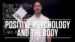 PNTV: Positive Psychology and the Body by Kate Hefferon (#413)