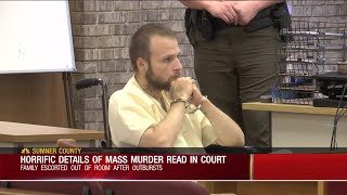 Horrific details of Westmoreland murders revealed in court hearing