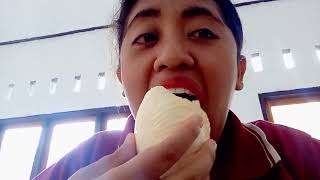 MUKBANG : KENTOS/TOMBONG KELAPA SEGAR. LEZATOS!!!#mukbangindonesia