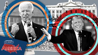 Joe Biden leads, but is Donald Trump staging a comeback? | Planet America