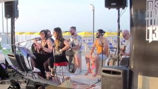 Distretto13 - Beach Party Summer 2016 (acoustic)