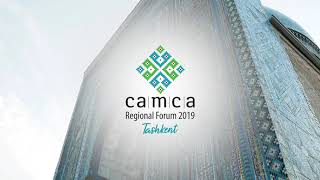 Camca Regional Forum 2019