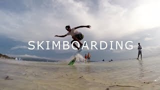 Boracay Skimboarding丨Shot by FeiyuTech G3