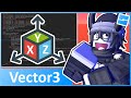 Vector3 - Roblox Advanced Scripting #7