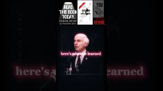 answer "the why?" | you will get the" how"