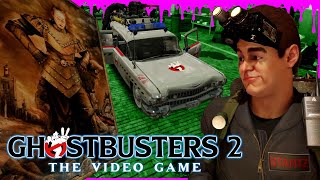 Ghostbusters: The Video Game gets 'Ghostbusters II' mod!