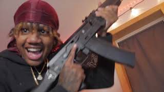 UNBOXING AK47 BB GUN *BLOW BACK*