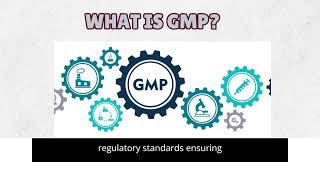 WHAT IS GMP ?