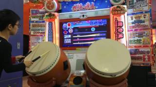 太鼓の達人 レッド ver 段位道場 玄人赤合格！