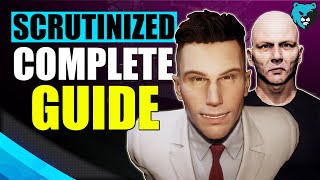 Scrutinized Complete Guide in 7 Minutes - Tips and Tricks for Beginners