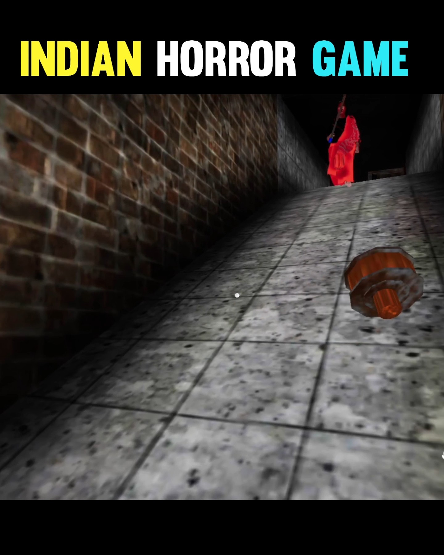 I finally play Kamla in mobile weather army Indian horror game Kamla