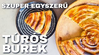 A LEGJOBB OTTHONI BUREK! ISZONYÚ EGYSZERŰEN ELKÉSZÍTHETŐ!!!