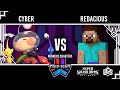 Tripoint Smash 146  -  Winners Quarters  -  Cyber(Olimar) Vs. Redacious(Steve)