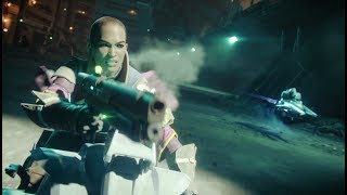 『Destiny 2』 発売記念　総集編トレーラー