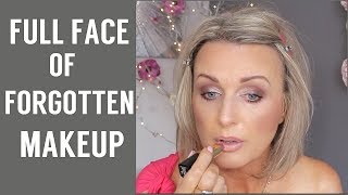 Face of Forgotten Makeup (Old Favorites)