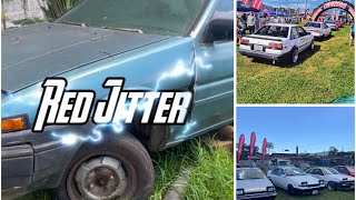 Buying an ABANDONED AE86 and a Sunday Car Show