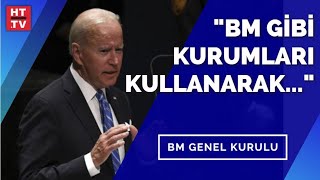 Joe Biden: \