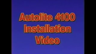 Autolite 4100 Carburetor - Part I Removal and Installation. (Pony Carburetors Inc.)