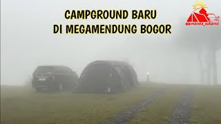 Berselimut Kabut dan Hujan angin kencang menerpa tenda kami | Amba Hills | DOD Kamaboko 3 M