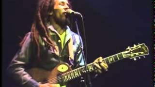 Bob Marley - Natural Mystic Concierto en Dortmund, Alemania