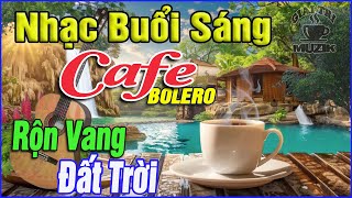 Nhạc Không Lời Buổi Sáng Rộn Vang Đất Trời➤Hòa Tấu Rumba Guitar Cafe Buổi Sáng,Nhạc Phòng Trà #101