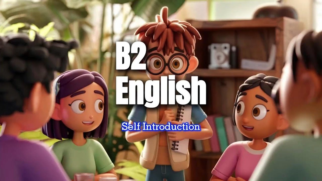 Self Introduction Youtube