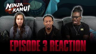 AUZA Runs the World! | Ninja Kamui Ep 3 Reaction