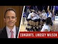 Congratulations Lindsey Wilson College: NAIA Women's Volleyball Champions