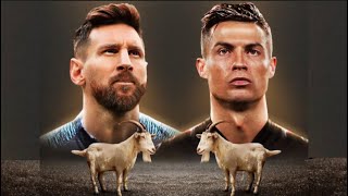 Ronaldo & Messi | Wavin Flag