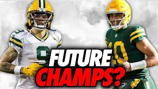This is Why the Green Bay Packers are DARK HORSE Title Contenders!! | NFL Analys